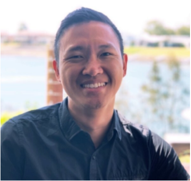 Portrait of Kieron Ng
